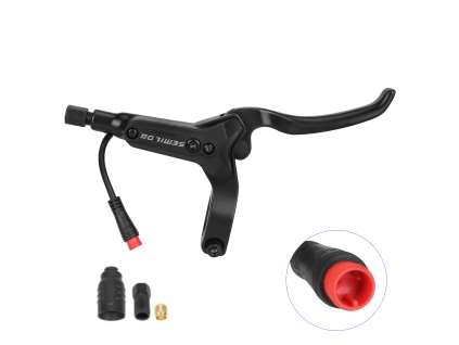 Pravá brzdová páčka pre KuKirin G3 Pro