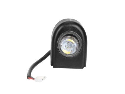 Predné LED svetlo pre klon Xiaomi M365 / Pro