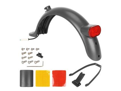 Zadný blatník (mudguard) pre Xiaomi M365 / Pro / Pro2 / 1S