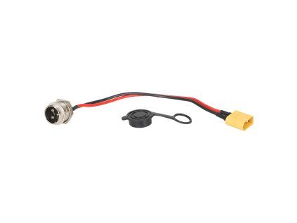 Nabíjací konektor GX16 3-pin s XT60 pre VSETT a ZERO