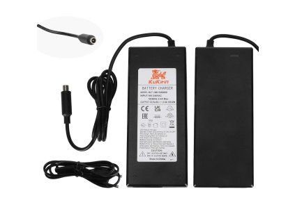 Originálna nabíjačka 54.6V 2A pre KuKirin G2 Pro / G2 Max (EU)