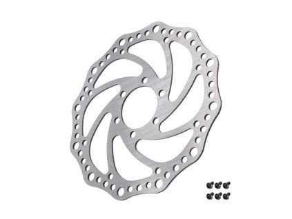 Brzdový kotúč 160 mm (6 dier) pre Dualtron Thunder / Ultra / DT3
