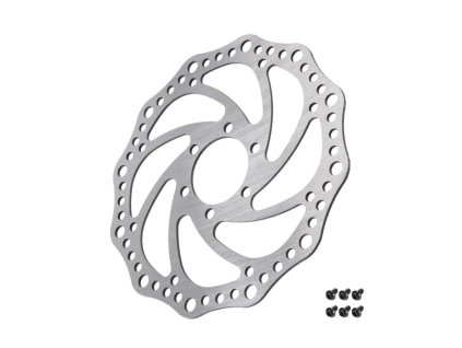 Brzdový kotúč 160 mm (6 dier) pre Dualtron Thunder / Ultra / DT3