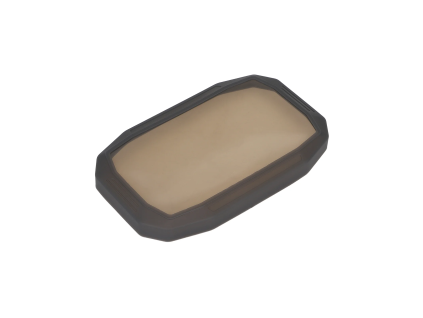 Silikónový kryt displeja pre KuKirin G2 Pro / G2 Max / G3 Pro