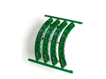 Hall senzor motora pre Ninebot Max G2 – PCB doska