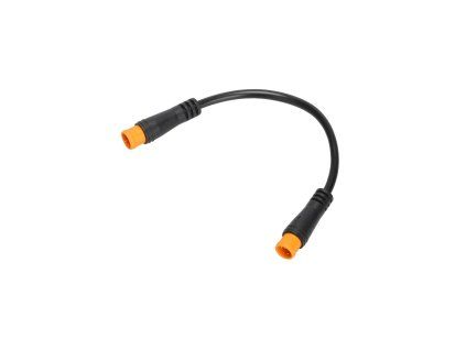 Prepojovací kábel 3-pin samec → samec pre e-bike / plyn