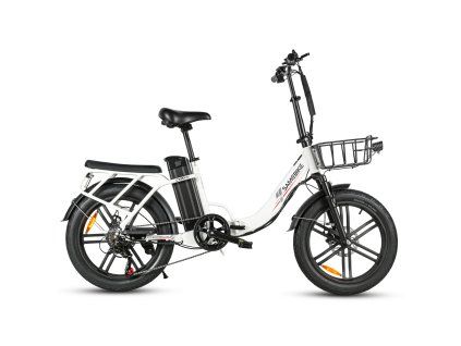 Elektrický bicykel SAMEBIKE  CY20 Pro