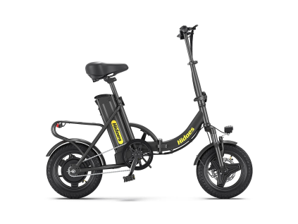Elektrický bicykel Hidoes C5