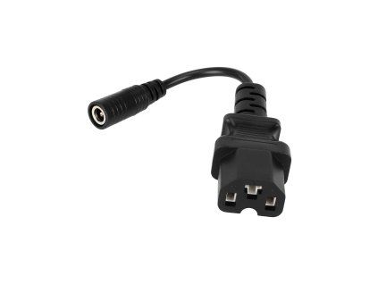 DC2.1 adaptér na pin konektor – redukčný kábel