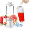Blenders prenosný USB smoothie mixér 600 ml - vodeodolný