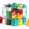 Blenders prenosný USB smoothie mixér 600 ml - vodeodolný