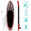 FunWater nafukovací paddleboard HONOR
