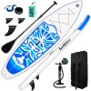 FunWater nafukovací paddleboard TIKI BLUE