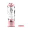 SmoothieJet prenosný USB smoothie mixér 600 ml - vodeodolný