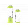SmoothieJet prenosný USB smoothie mixér 600 ml - vodeodolný
