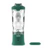 SmoothieJet prenosný USB smoothie mixér 600 ml - vodeodolný