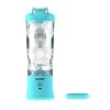 SmoothieJet prenosný USB smoothie mixér 600 ml - vodeodolný