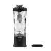 SmoothieJet prenosný USB smoothie mixér 600 ml - vodeodolný