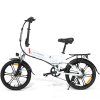 Elektrický bicykel SAMEBIKE 20LVXD30-II - 350 W