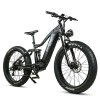 SAMEBIKE elektrický bicykel RS-A08 - 750W