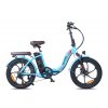 FAFREES F20 Pro Elektrický bicykel -250 W
