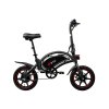 DYU Elektrický mini bicykel  D3F - 250 W