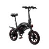 DYU Elektrický mini bicykel  D3F - 250 W