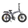 Engwe elektrický bicykel X20 Dual battery