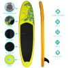 FunWater nafukovací paddleboard Yellow Turtle