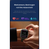VALDUS Smart hodinky NFC - LX306