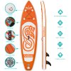 FunWater nafukovací paddleboard RAINBOW SNAKE