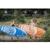 FunWater nafukovací paddleboard RAINBOW SNAKE