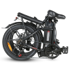 SAMEBIKE elektrický bicykel CY20