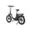 FAFREES elektrický bicykel F20 - 250W