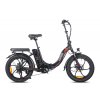 FAFREES elektrický bicykel F20 - 250W