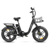 SAMEBIKE elektrický bicykel C05 Pro