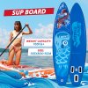 FunWater nafukovací paddleboard LuckyCharm