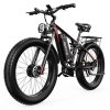 DUOTTS elektrický bicykel S26