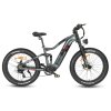SAMEBIKE elektrický bicykel RS-A08-II 1000W