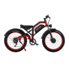 DUOTTS elektrický bicykel N26