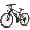 SAMEBIKE elektrické kolo SY26-II