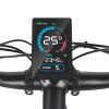 SAMEBIKE elektrické kolo SY26-II