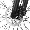 SAMEBIKE elektrické kolo SY26-II