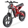 Elektrický bicykel Hidoes B6