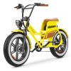 Elektrický bicykel Hidoes C8