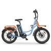 Elektrický bicykel Hidoes C6