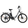 Elektrický bicykel Touroll B1 26"