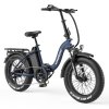 Elektrický bicykel Touroll S2