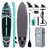 FunWater nafukovací paddleboard Menthol350