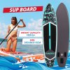FunWater nafukovací paddleboard Menthol350